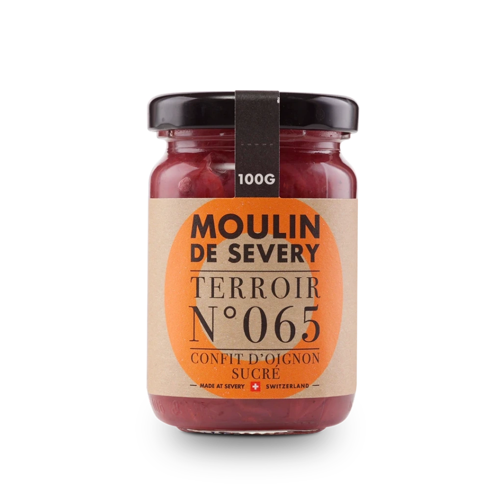 Confit d'oignon sucré