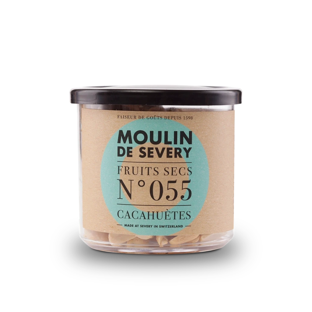 Fruits secs cacahuètes