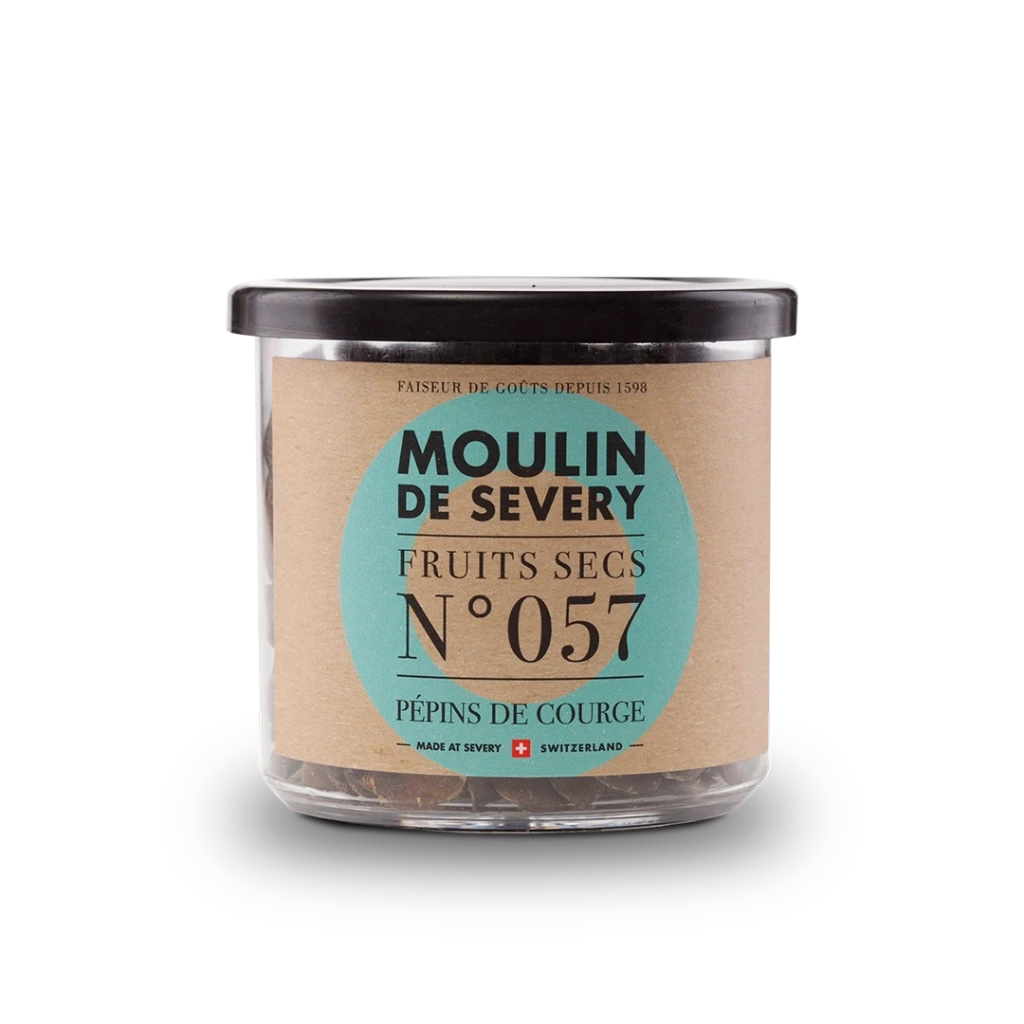 Fruits secs pépins de courges