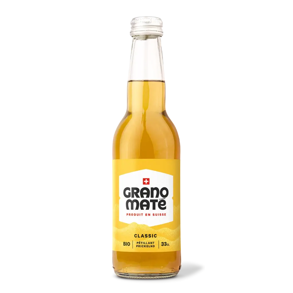 Grano Maté Classic BIO (Cannette)