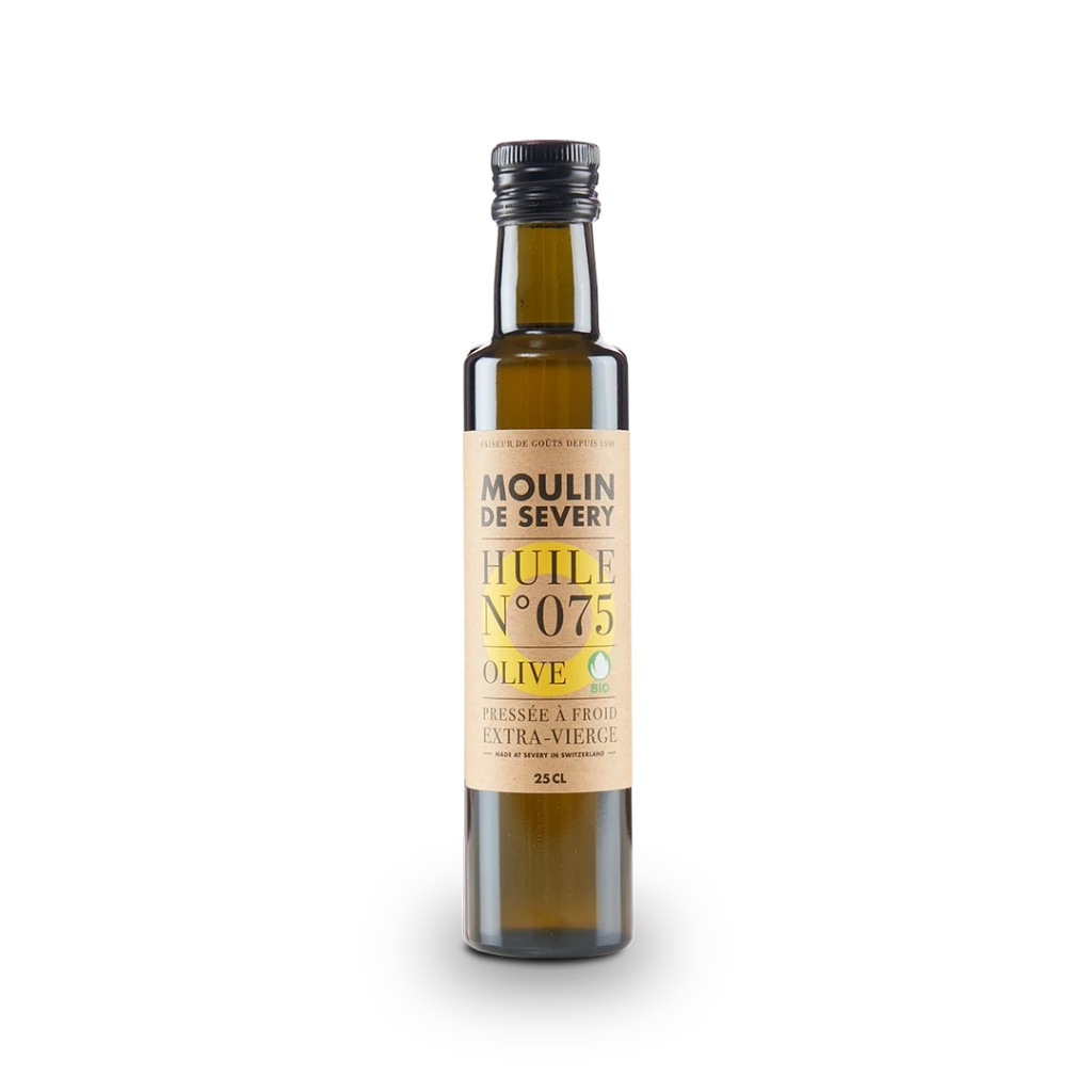 Huile d'olive bio (25 cl)