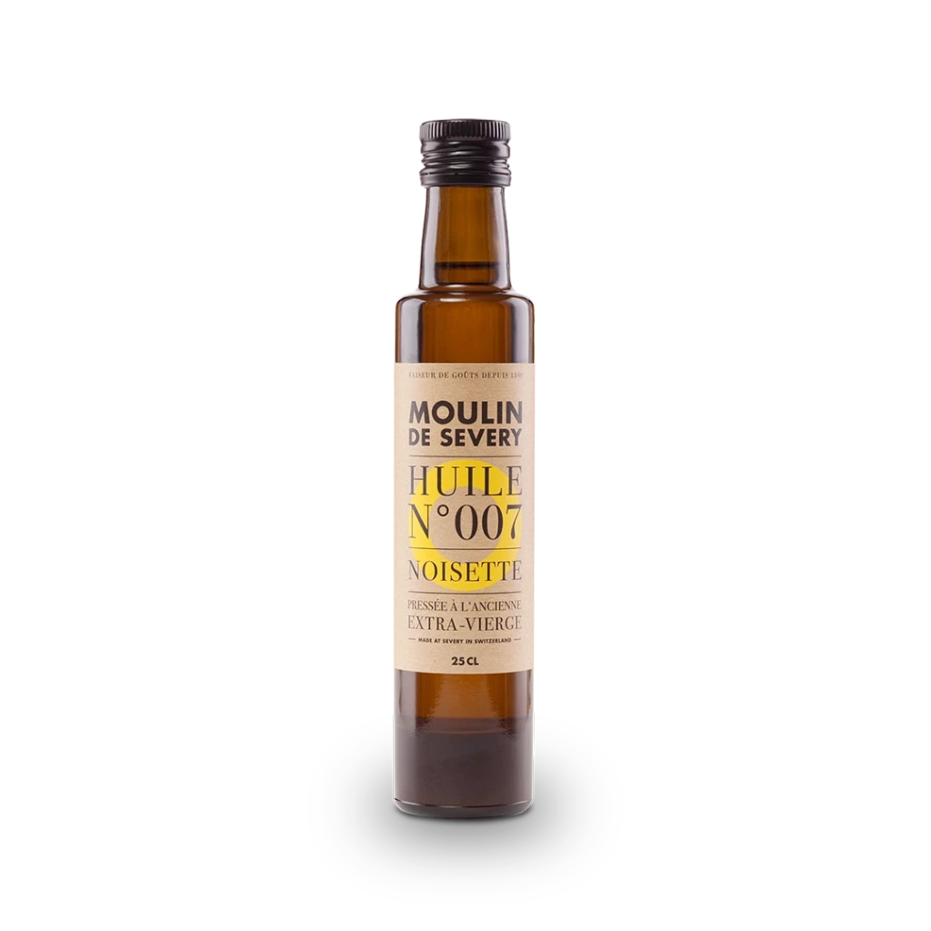 Huile de noisette (25 cl)