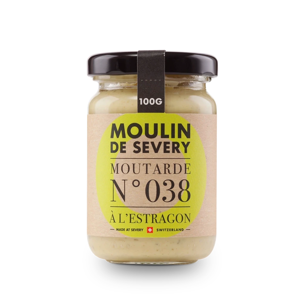 Moutarde à l'estragon